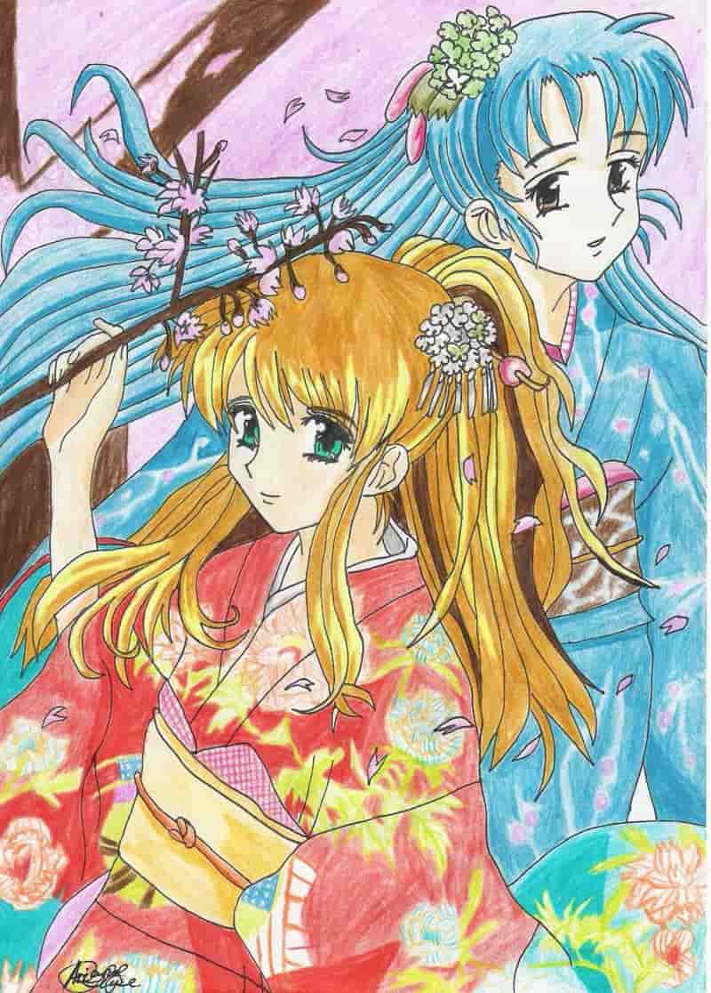 Titelbild der Animania