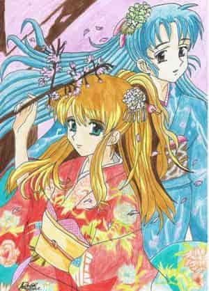 Titelbild der Animania