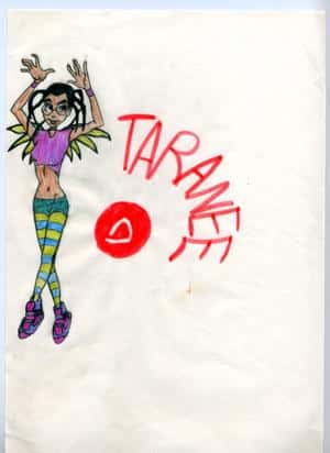 "Taranee von Witch"