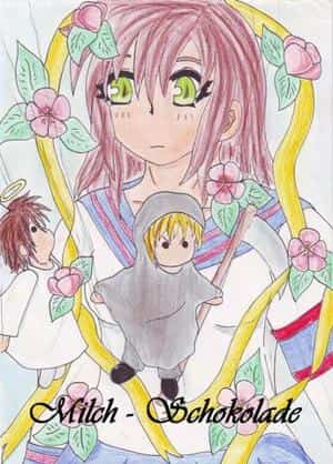 Milch-Schokolade