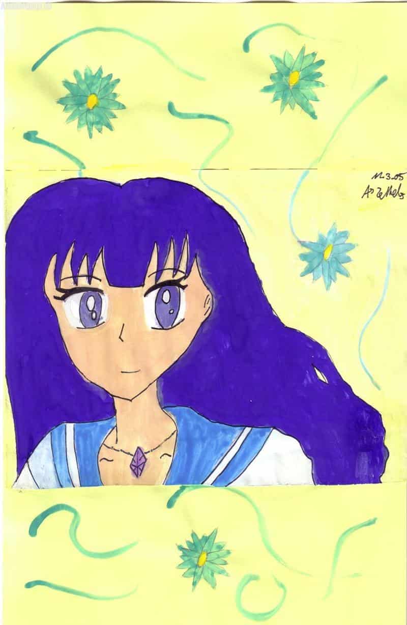 Sweet Kagome colo