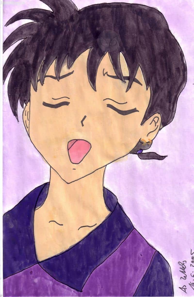 Miroku, der Geniesser colo