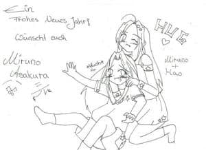 Frohes Neues Jahr ^^