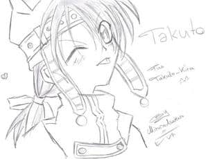 nen Takuto in Mirus style XDD