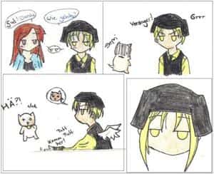 Izumis Gesichtsausdruck x3 *süüüüß