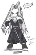 Mr. Ego~Sephiroth