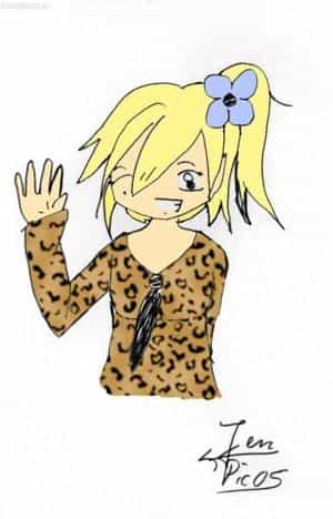 Mein Mädel in colo 2