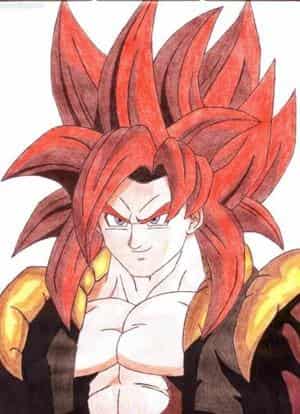 Gogeta SSJ4