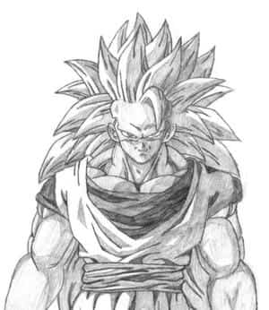 Son-Goku Ssj3