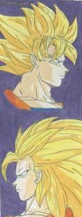 Son-Goku Ssj-Ssj3