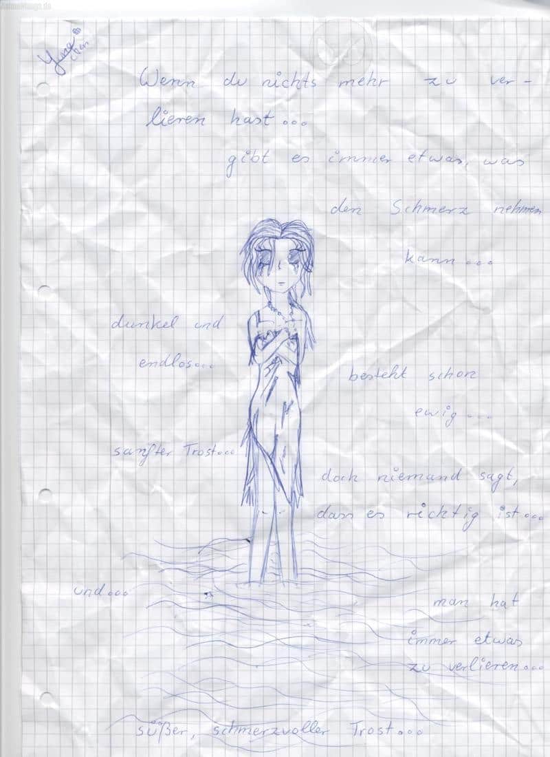 Ich sollte lernen.. ^.^