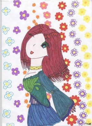 Nur ein Lächeln... ^.^