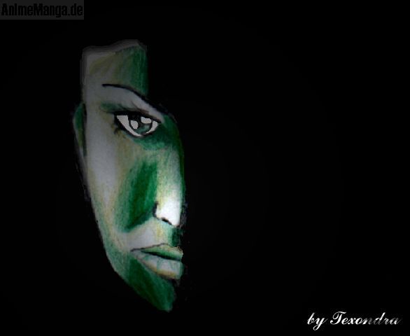 Einfach mal was mit Bundstift gezeichnet...