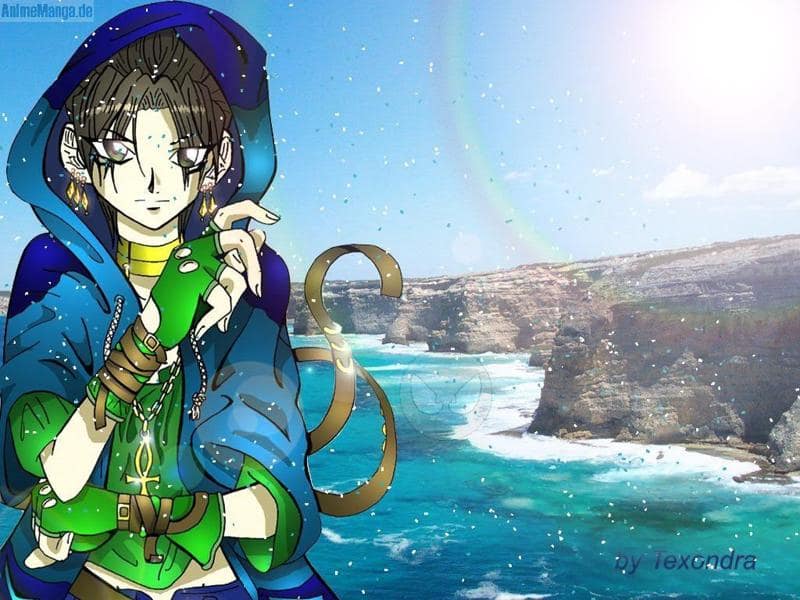 Irgend so´n typ eben...