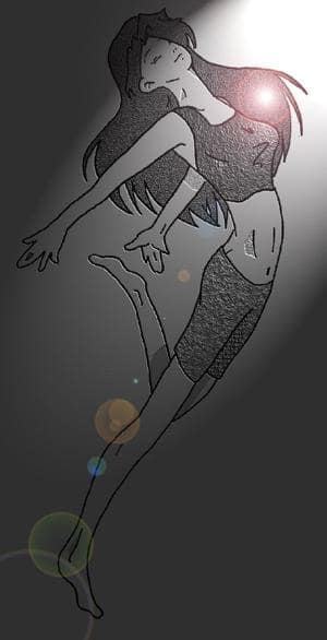 Wappenkregerin Holly