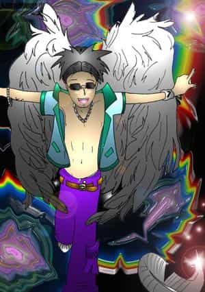 Da... noch ein Lauri....