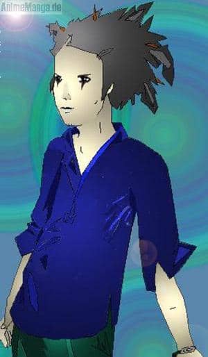 Ich kann die Finger einfach nicht von den Typen lassen...;)