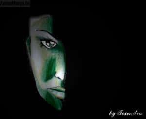 Einfach mal was mit Bundstift gezeichnet...