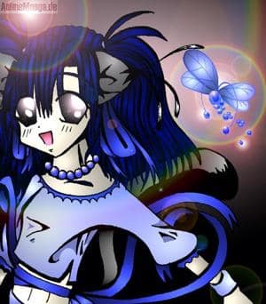 irgend so´n Mädchen... -.-"