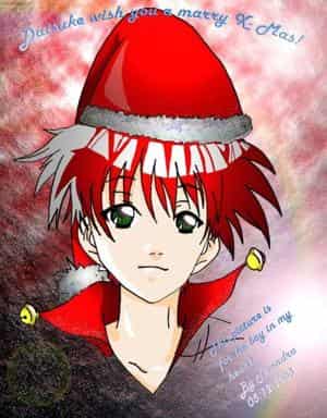 Daisuke-X Mas-Picture