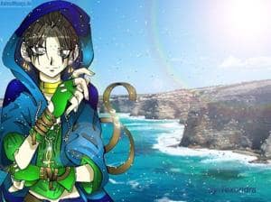 Irgend so´n typ eben...