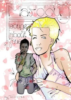 Maroon 5 - songs about Jane: der eine Tüpi da und jane (mit kurzen Haaren!)