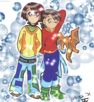 erstes Copicmarker piccu! ^^