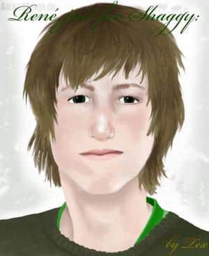 René just 4 Shaggy