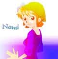 Nami von Onepiece