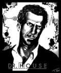 Hugh Laurie (ist Dr. House)