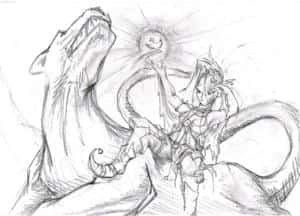 Vogel/Phönixfänger