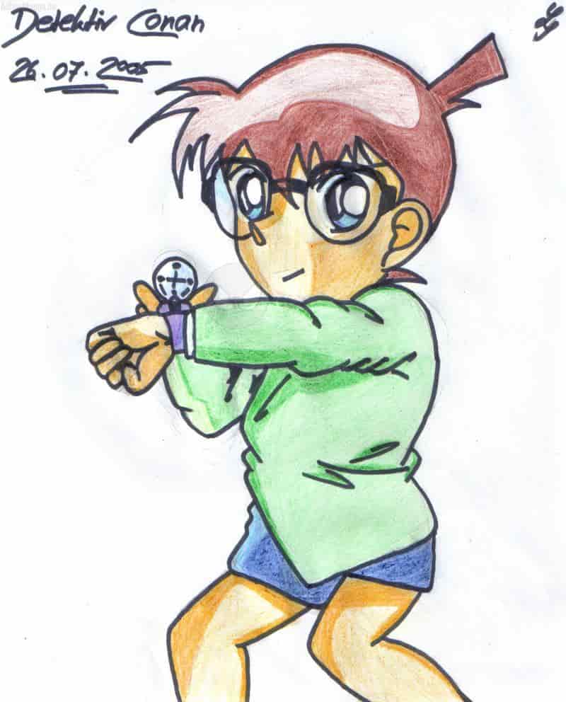 Conan (diesmal Colo*g*)