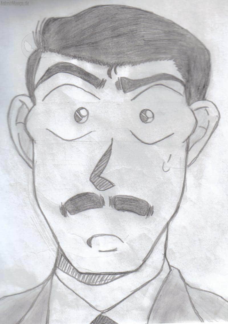 Der olle Kogoro *ggg*