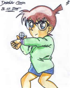 Conan (diesmal Colo*g*)