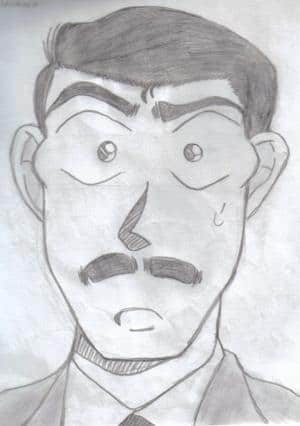 Der olle Kogoro *ggg*
