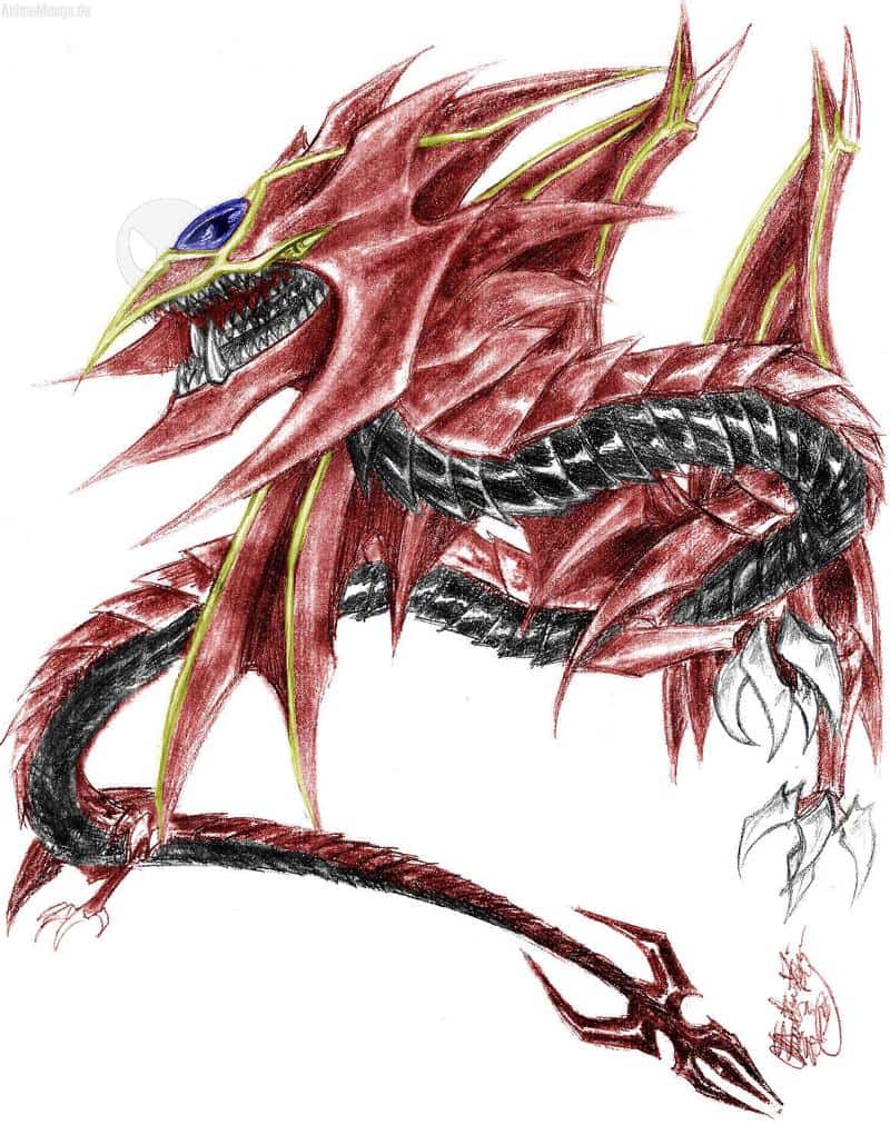 Legendary Demon- Urima "Dark Slifer"