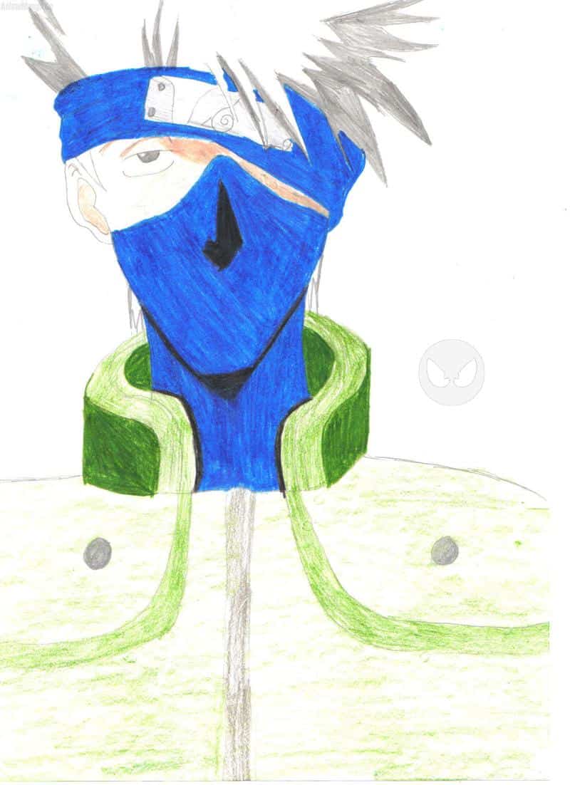 Kakashi^^