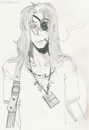 Pip Bernadotte(oder???)