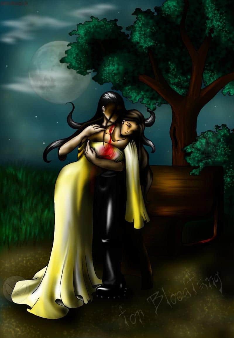 Vampire - The Masquerade