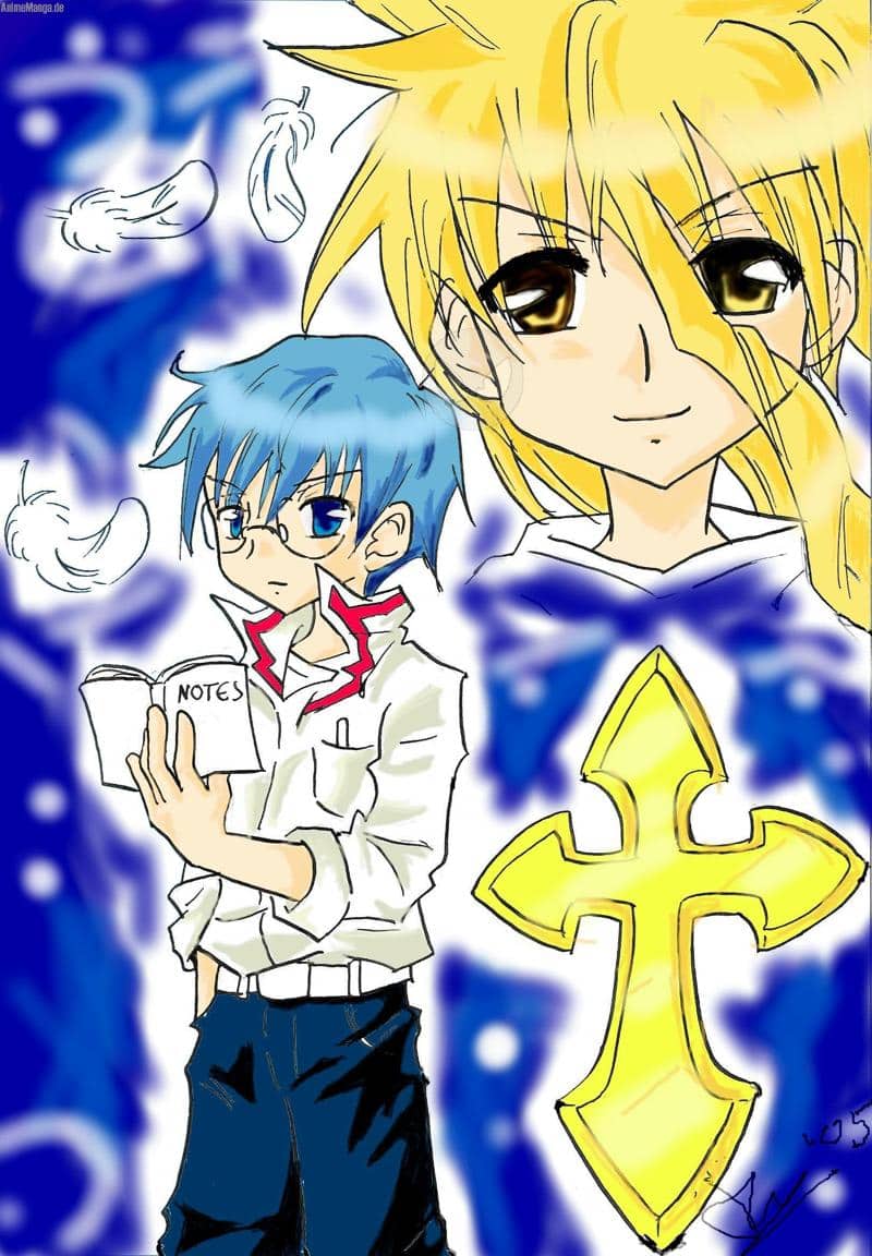 Für alle dn angel Fans ^o^