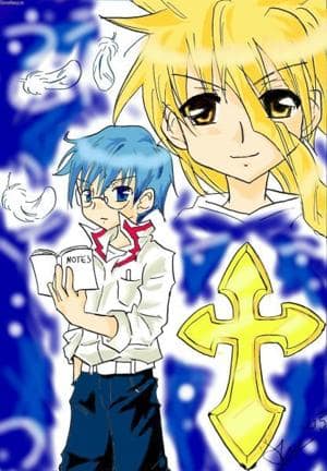 Für alle dn angel Fans ^o^