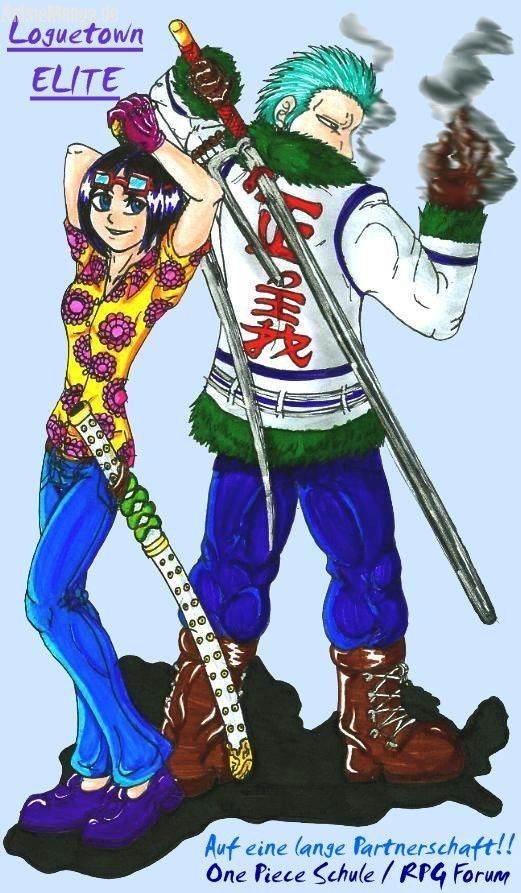 Loguetown Elite (Promobild)