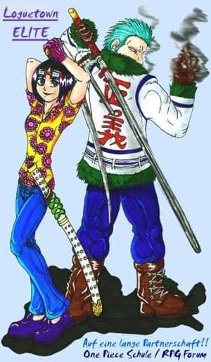 Loguetown Elite (Promobild)