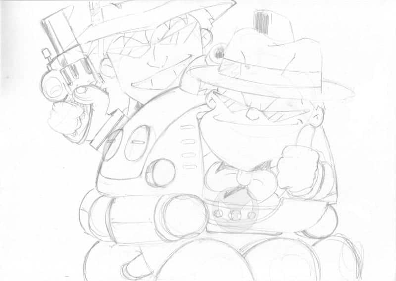 Hanson, Sanson & Greycam