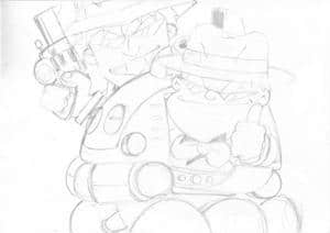 Hanson, Sanson & Greycam