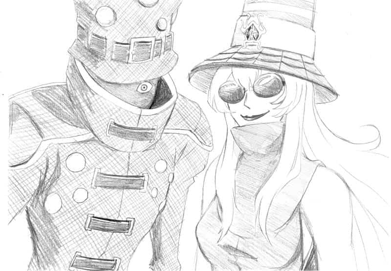 Ein unmögliches Duo