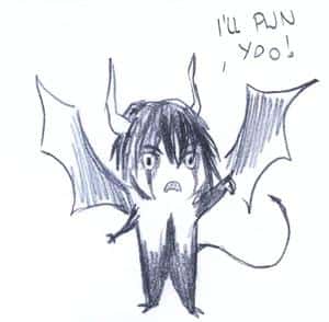 Ulquiorra will kick your ass ... XD