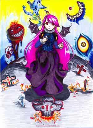 Herrscherin der Dunkelheit