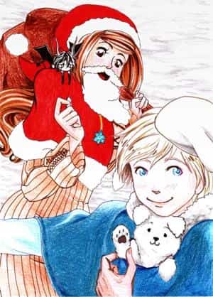 Merry Christmas! : D