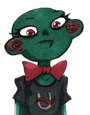 Cherubim zu zeichnen macht spaß :B